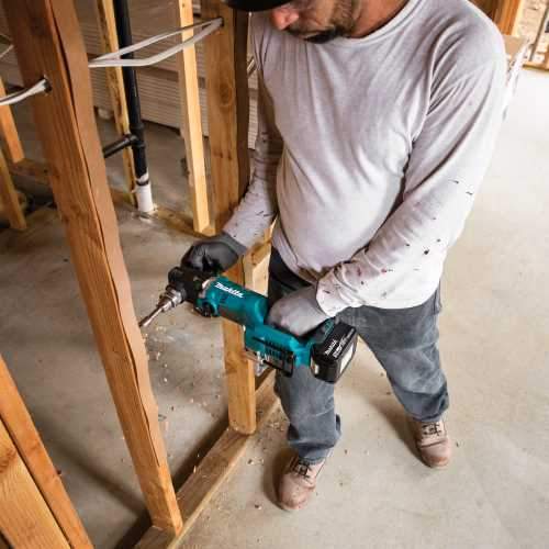 Makita XAD05T 18V LXT® Lithium‘Ion Brushless Cordless 1/2" Right Angle Drill Kit (5.0Ah)