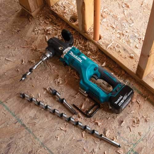 Makita XAD05T 18V LXT® Lithium‘Ion Brushless Cordless 1/2" Right Angle Drill Kit (5.0Ah)
