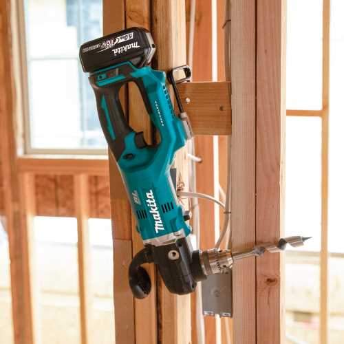 Makita XAD05T 18V LXT® Lithium‘Ion Brushless Cordless 1/2" Right Angle Drill Kit (5.0Ah)