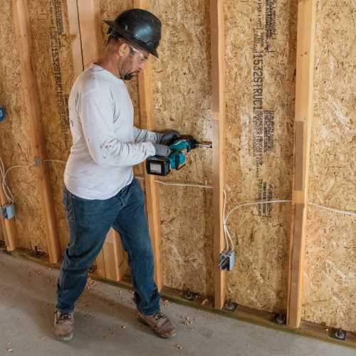 Makita XAD06T 18V LXT® Lithium‘Ion Brushless Cordless 7/16" Hex Right Angle Drill Kit (5.0Ah)