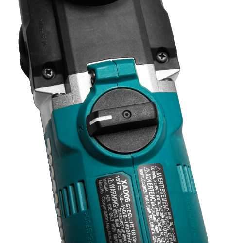 Makita XAD06T 18V LXT® Lithium‘Ion Brushless Cordless 7/16" Hex Right Angle Drill Kit (5.0Ah)