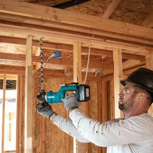 Makita XAD06T 18V LXT® Lithium‘Ion Brushless Cordless 7/16" Hex Right Angle Drill Kit (5.0Ah)