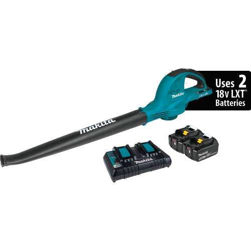 Makita XBU01PT 36V (18V X2) LXT® Blower Kit (5.0Ah)