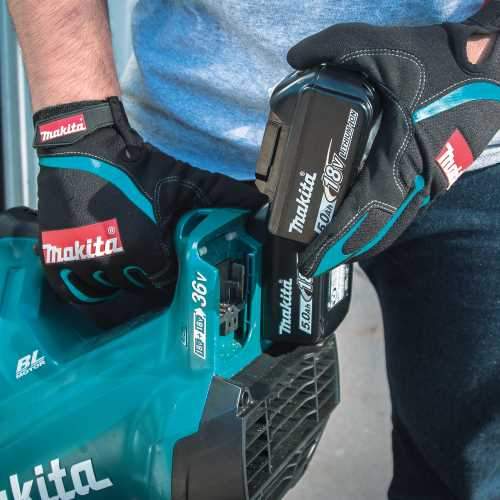 Makita XBU02PT1 36V (18V X2) LXT® Brushless Blower Kit with 4 Batteries (5.0Ah)