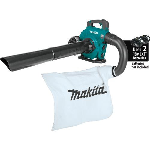 Makita XBU04ZV 36V (18V X2) Lxt® Brushless Blower With Vacuum Attachment Kit, Tool Only