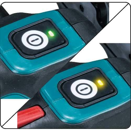 Makita XCU10SM1 18V LXT® Lithium‘Ion Brushless Cordless 12" Top Handle Chain Saw Kit (4.0 Ah)