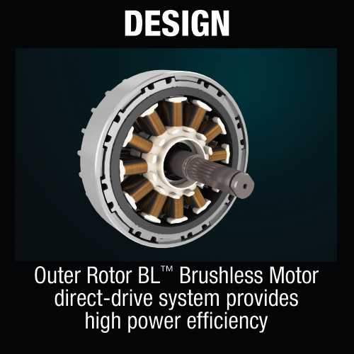 Makita XCU10SM1 18V LXT® Lithium‘Ion Brushless Cordless 12" Top Handle Chain Saw Kit (4.0 Ah)