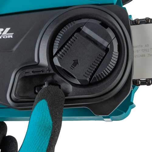 Makita XCU11SM1 18V LXT® Lithium‘Ion Brushless Cordless 14" Chain Saw Kit (4.0Ah)