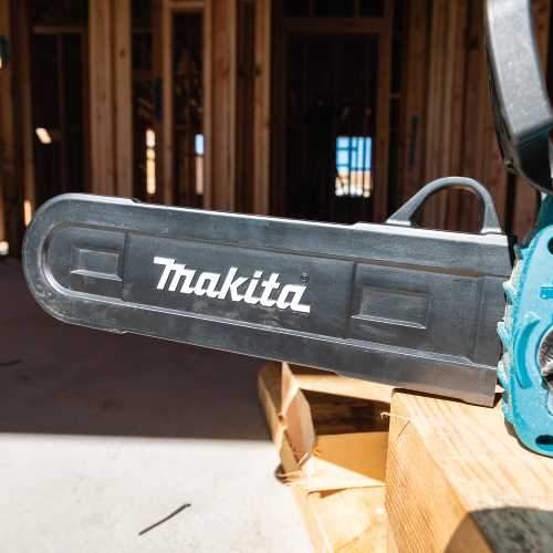 Makita XCU11Z 18V LXT® Lithium‘Ion Brushless Cordless 14" Chain Saw, Tool Only