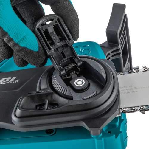 Makita XCU11Z 18V LXT® Lithium‘Ion Brushless Cordless 14" Chain Saw, Tool Only
