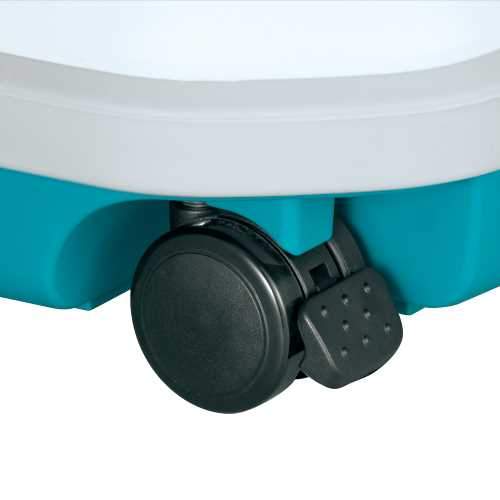 Makita XCV21PTX 36V (18V X2) LXT® Brushless 2.1 Gallon HEPA Filter Dry Dust Extractor Kit (5.0Ah)