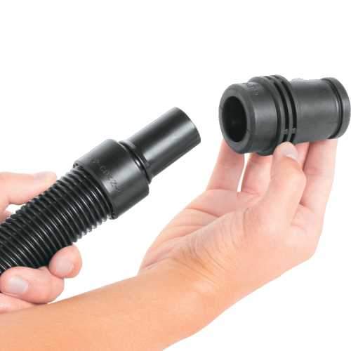 Makita XCV22PTU 36V (18V X2) LXT® Brushless 2.1 Gallon HEPA Filter Dry Dust Extractor/Vacuum Kit, AWS® (5.0Ah)