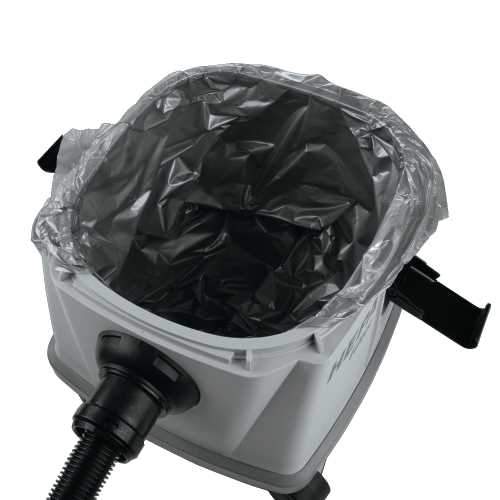 Makita XCV24ZX 36V (18V X2) LXT® Brushless 4 Gallon HEPA Filter Dry Dust Extractor, Tool Only