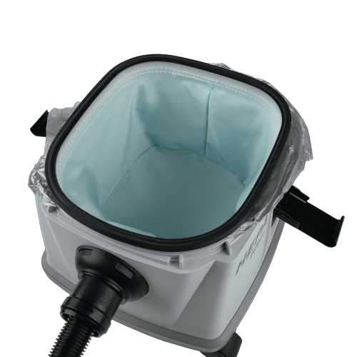 Makita XCV24ZX 36V (18V X2) LXT® Brushless 4 Gallon HEPA Filter Dry Dust Extractor, Tool Only