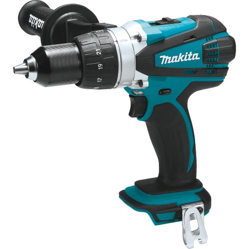 Makita XFD03Z 18V Lxt® Lithiumion Cordless 1/2" Driverdrill, Tool Only