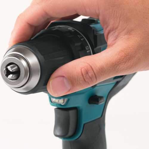 Makita XFD10SY 18V LXT® Lithium‘Ion Compact Cordless 1/2" Driver‘Drill Kit (1.5Ah)