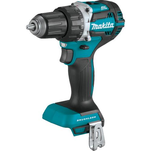 Makita XFD12Z 18V LXT® Lithium‘Ion Compact Brushless Cordless 1/2" Driver‘Drill, Tool Only