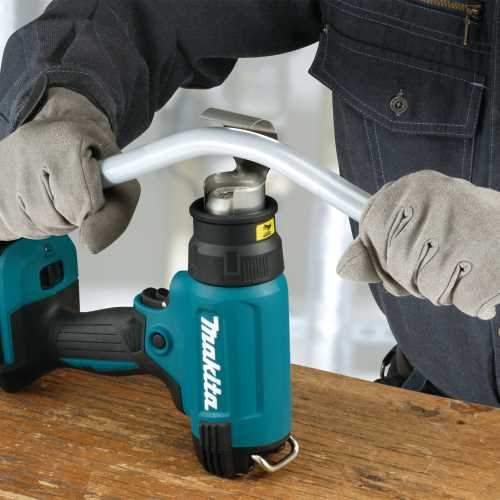 Makita XGH02ZK 18V LXT® Lithium‘Ion Cordless Variable Temperature Heat Gun, Tool Only