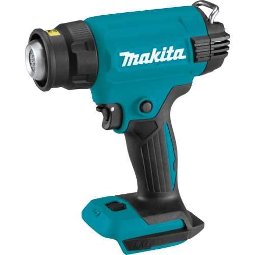 Makita XGH02ZK 18V LXT® Lithium‘Ion Cordless Variable Temperature Heat Gun, Tool Only