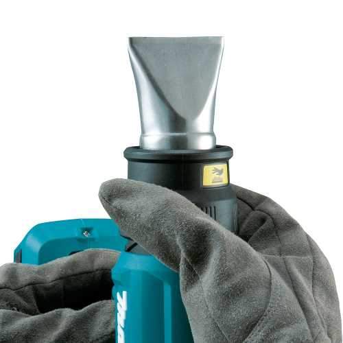 Makita XGH02ZK 18V LXT® Lithium‘Ion Cordless Variable Temperature Heat Gun, Tool Only