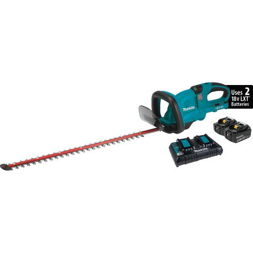 Makita XHU04PT 36V (18V X2) Lxt® 251/2" Hedge Trimmer Kit