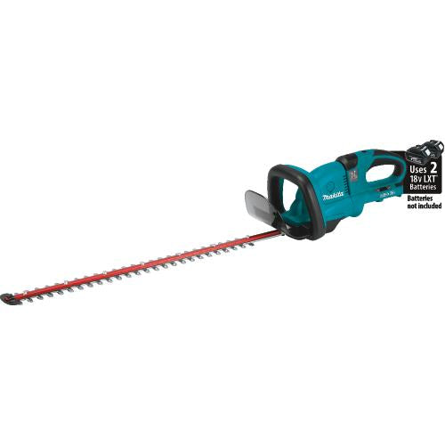 Makita XHU04Z 36V (18V X2) LXT® 25‘1/2" Hedge Trimmer, Tool Only