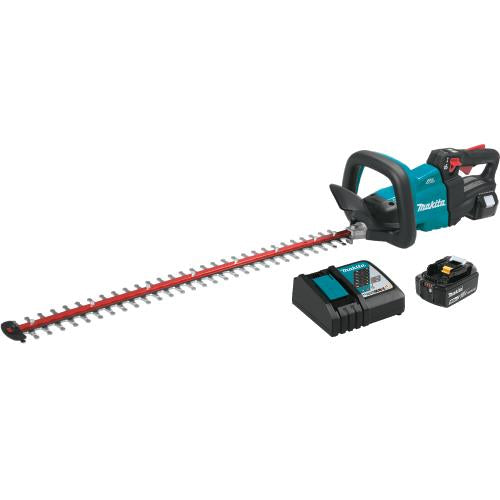 Makita XHU08T 18V LXT® Lithium‘Ion Brushless Cordless 30" Hedge Trimmer Kit (5.0Ah)