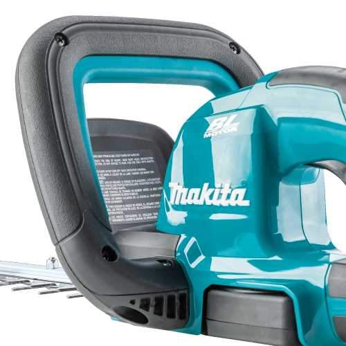 Makita XHU09M1 18V LXT® Lithium‘Ion Brushless Cordless 24" Hedge Trimmer Kit (4.0Ah)