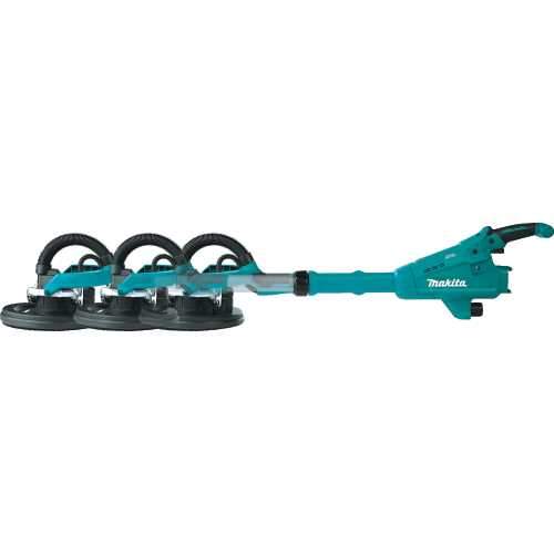 Makita XLS01ZX1 18V LXT® Lithium‘Ion Brushless Cordless 9" Drywall Sander, AWS® Capable, Tool Only