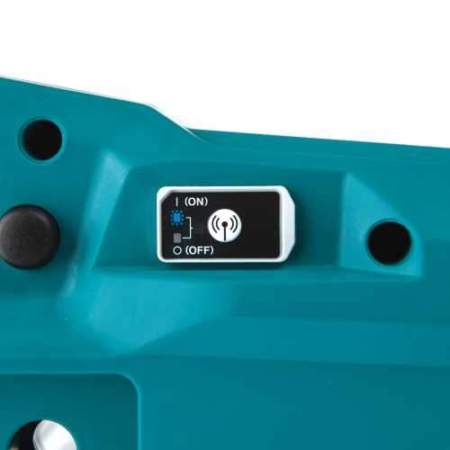 Makita XLS01ZX1 18V LXT® Lithium‘Ion Brushless Cordless 9" Drywall Sander, AWS® Capable, Tool Only