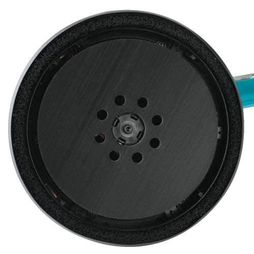 Makita XLS01ZX1 18V LXT® Lithium‘Ion Brushless Cordless 9" Drywall Sander, AWS® Capable, Tool Only