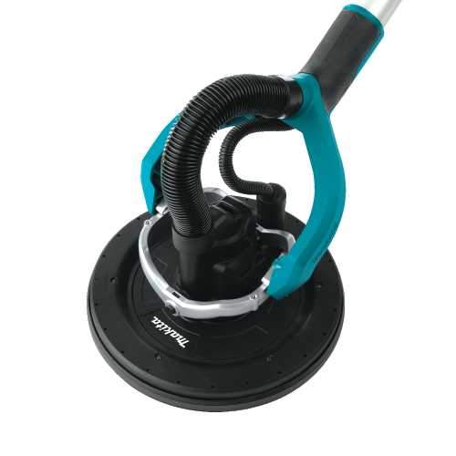 Makita XLS01ZX1 18V LXT® Lithium‘Ion Brushless Cordless 9" Drywall Sander, AWS® Capable, Tool Only