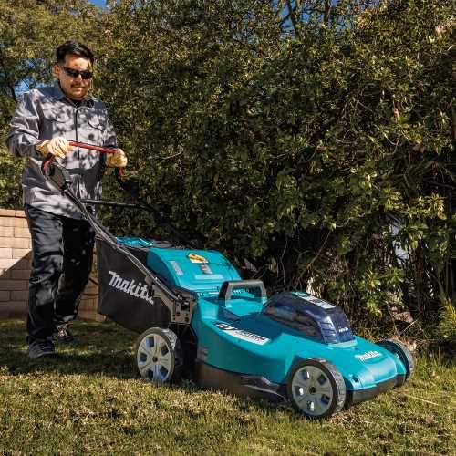 Makita XML10Z 36V (18V X2) LXT® 21" Lawn Mower, Tool Only