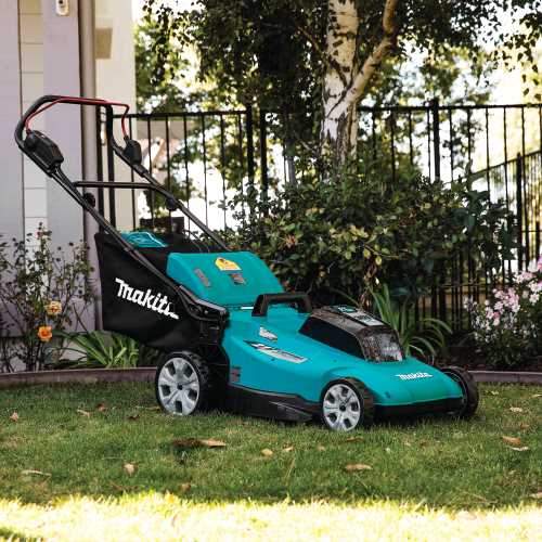 Makita XML10Z 36V (18V X2) LXT® 21" Lawn Mower, Tool Only