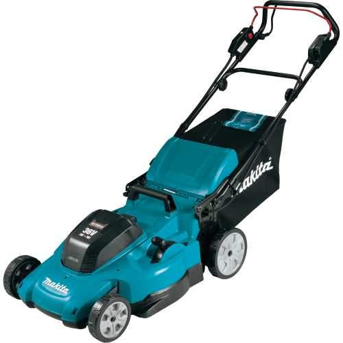 Makita XML11Z 36V (18V X2) LXT® 21" Self‘Propelled Lawn Mower, Tool Only