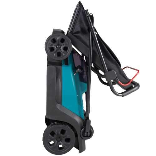 Makita XML12SM1 18V LXT® Lithium‘Ion Cordless 13" Lawn Mower Kit (4.0Ah)