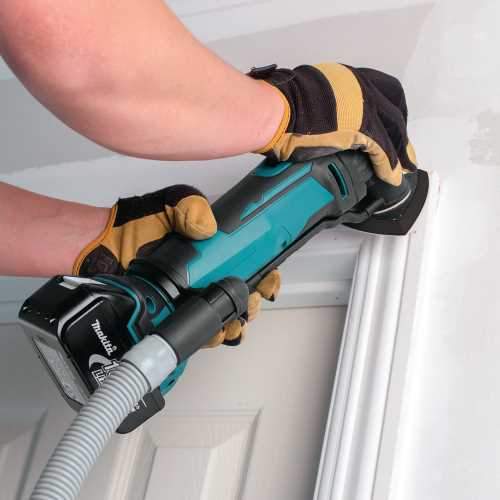 Makita XMT035 18V LXT® Lithium‘Ion Cordless Oscillating Multi‘Tool Kit (3.0Ah)