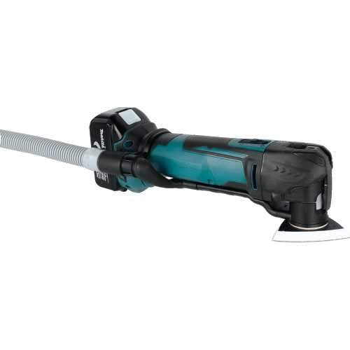 Makita XMT035 18V LXT® Lithium‘Ion Cordless Oscillating Multi‘Tool Kit (3.0Ah)