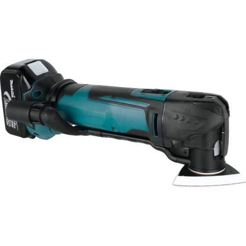 Makita XMT035 18V LXT® Lithium‘Ion Cordless Oscillating Multi‘Tool Kit (3.0Ah)