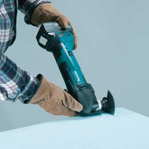 Makita XMT035 18V LXT® Lithium‘Ion Cordless Oscillating Multi‘Tool Kit (3.0Ah)