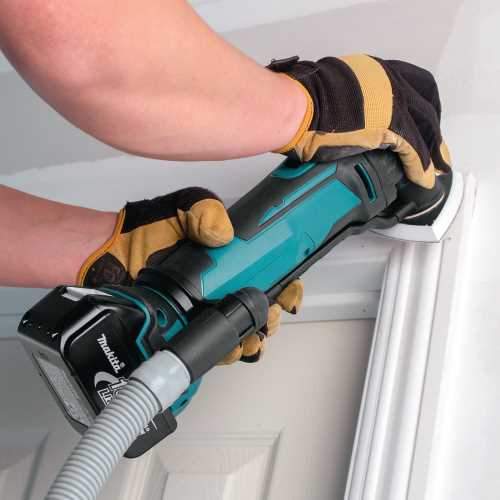 Makita XMT035 18V LXT® Lithium‘Ion Cordless Oscillating Multi‘Tool Kit (3.0Ah)