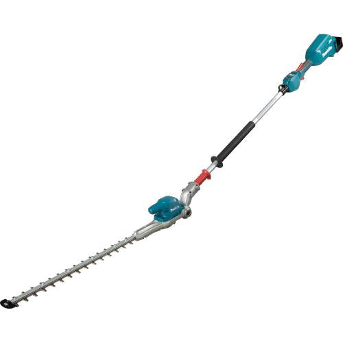 Makita XNU01Z 18V LXT® Lithium‘Ion Brushless Cordless 20" Articulating Pole Hedge Trimmer, Tool Only