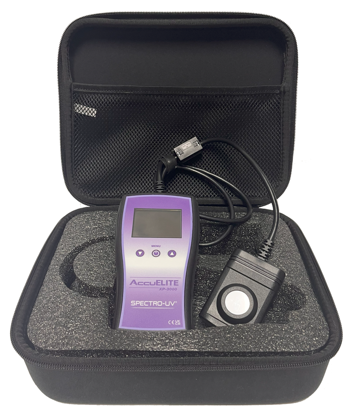 Spectro-UV XP-3000 AccuELITE™ Radiometer/Photometer