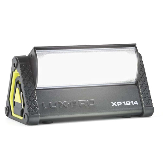 LUXPRO XP1814 Pro Series 1300 Lumen Directional Pivoting Work Light, 4 Pieces Case