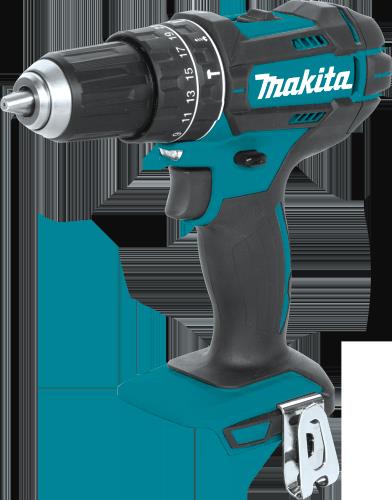 Makita XPH10Z 18V LXT® Lithium‘Ion Cordless 1/2" Hammer Driver‘Drill, Tool Only