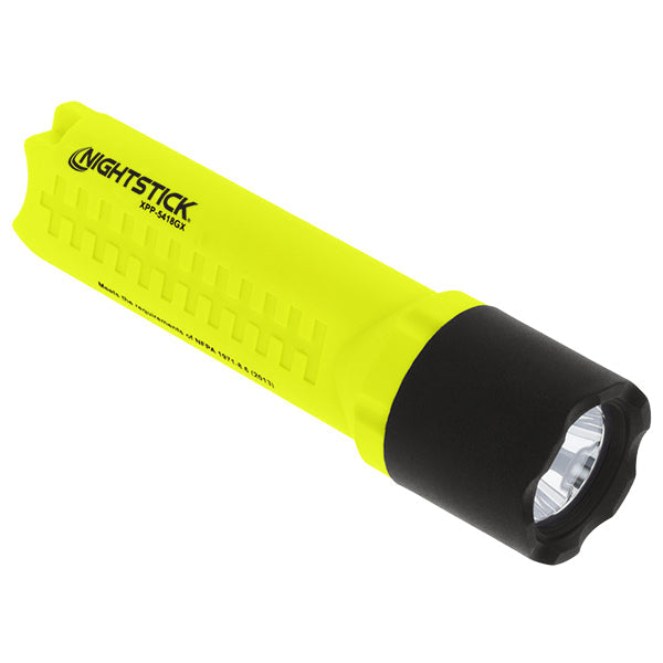 Bayco XPP-5418GX Nightstick Intrinsically Safe Flashlight - 3 AA