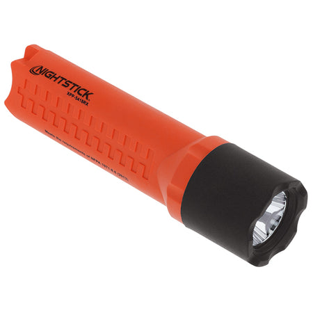 Bayco XPP-5418RX Nightstick Intrinsically Safe Flashlight - 3 AA