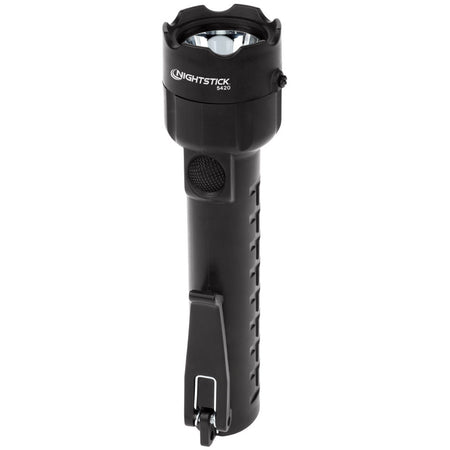 Bayco XPP-5420B Nightstick Intrinsically Safe PermIntrinsically Safesible Flashlight