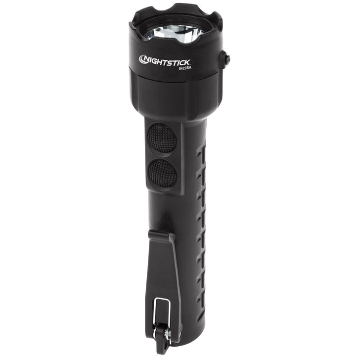 Bayco XPP-5422BA Nightstick Intrinsically Safe Dual-Light Flashlight