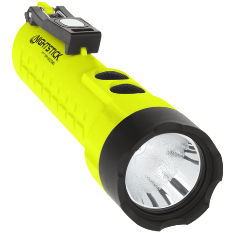 Bayco XPP-5422GMX Nightstick Intrinsically Safe Dual-Light Flashlight w/Dual Magnets